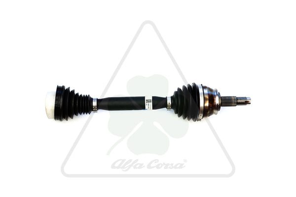 GENUINE ALFA ROMEO 4C REAR DRIVE AXLE – ALFA CORSA