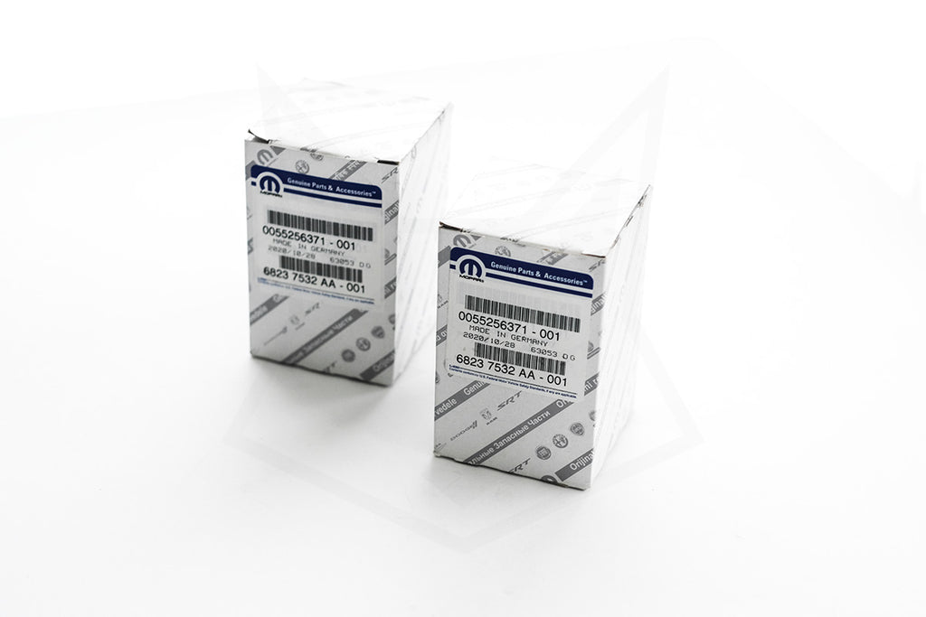 GENUINE ALFA ROMEO, ALFA ROMEO 4C OIL FILTERS (2) - ALFA CORSA