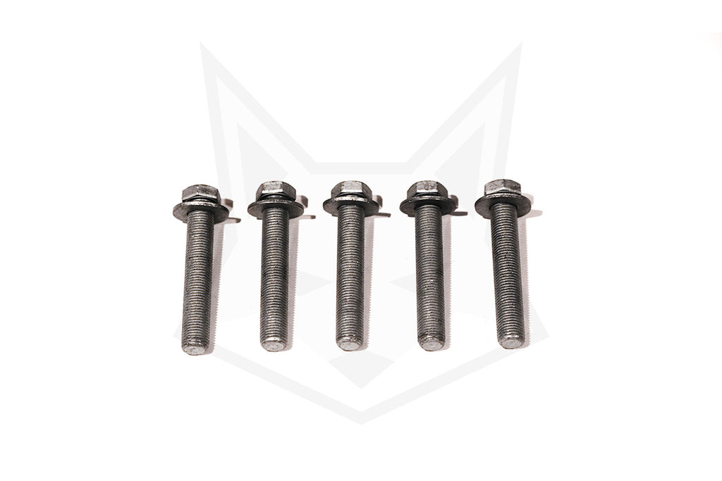 GENUINE ALFA ROMEO, GENUINE ALFA ROMEO 4C REAR STRUT BOLTS - ALFA CORSA