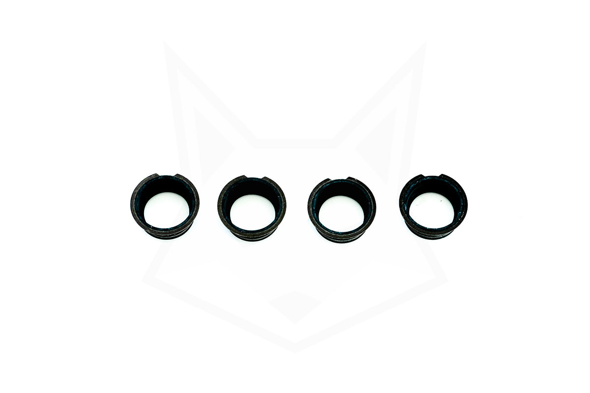 GENUINE FIAT SPARKPLUG TUBE SEAL SET ALFA CORSA