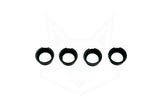 GENUINE FIAT SPARK-PLUG TUBE SEAL SET