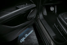 Load image into Gallery viewer, GENUINE ALFA ROMEO, GENUINE ALFA ROMEO PUDDLE LIGHTS AR LOGO - ALFA CORSA