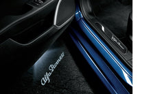 Load image into Gallery viewer, GENUINE ALFA ROMEO, GENUINE ALFA ROMEO PUDDLE LIGHTS AR LOGO - ALFA CORSA