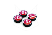 Load image into Gallery viewer, GENUINE FIAT, GENUINE ABARTH 17" CENTER CAP - ALFA CORSA