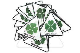 ALFA CORSA, ALFA CORSA DECALS - ALFA CORSA