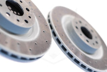 Load image into Gallery viewer, GENUINE ALFA ROMEO, GENUINE ALFA ROMEO 4C REAR BRAKE ROTOR SET - ALFA CORSA