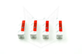GENUINE ALFA ROMEO 4C SPARK PLUG SET