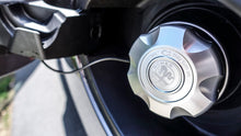 Load image into Gallery viewer, GENUINE ALFA ROMEO, GENUINE ALFA ROMEO ALUMINUM FUEL CAP - ALFA CORSA