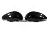 GENUINE ALFA ROMEO CARBON FIBER MIRROR CAPS (ALFA ROMEO GIULIA)