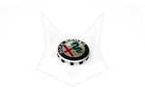 GENUINE ALFA ROMEO WHEEL CENTER CAP (ALFA ROMEO GIULIA & ALFA ROMEO STELVIO)