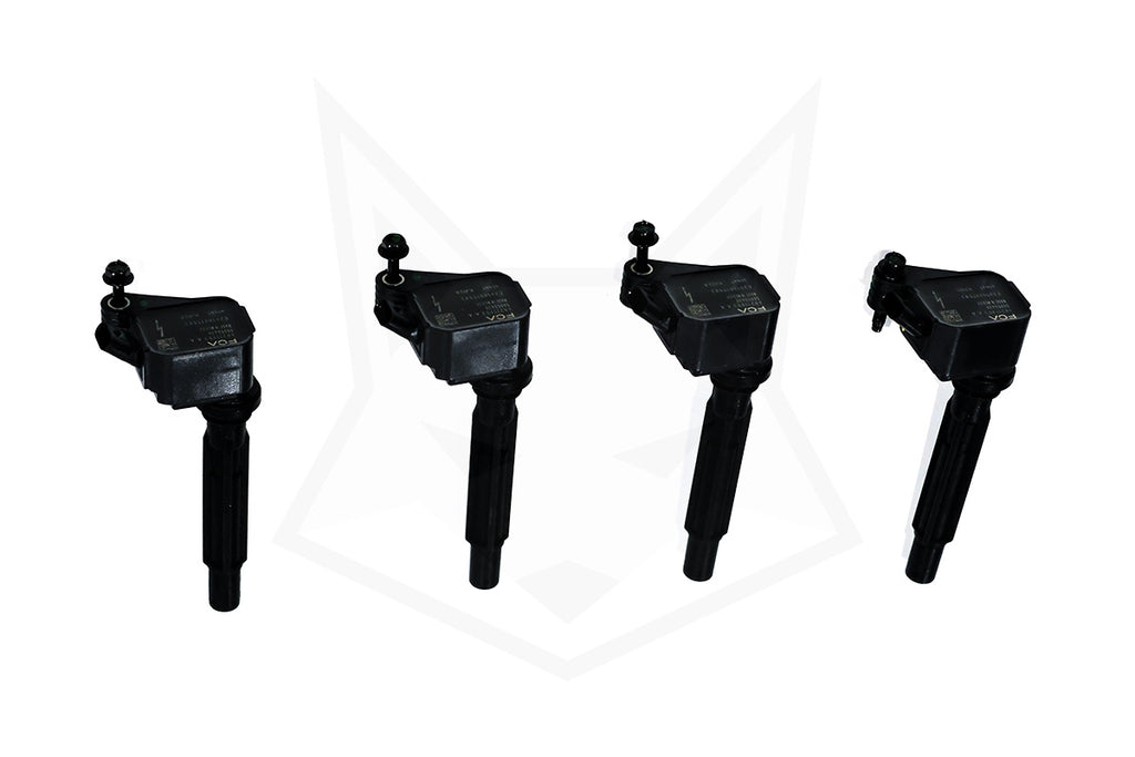 GENUINE ALFA ROMEO, GENUINE ALFA ROMEO GIULIA/STELVIO COILPACK SET 2.0L - ALFA CORSA