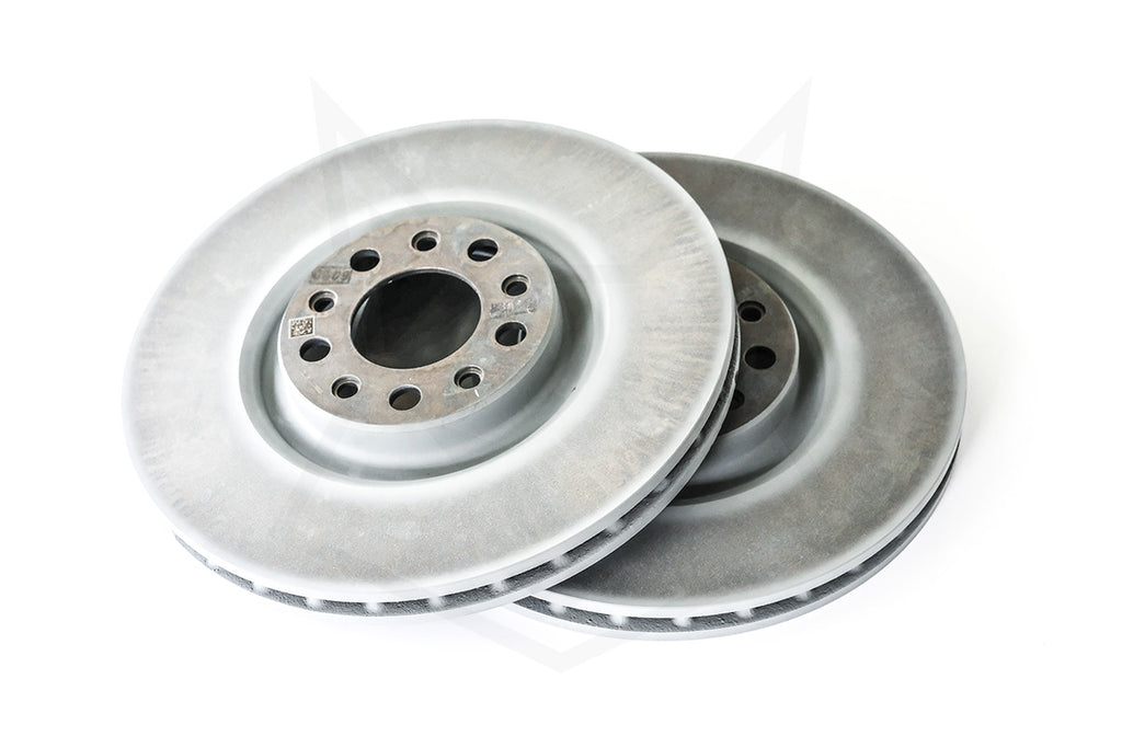 GENUINE ALFA ROMEO, GENUINE ALFA ROMEO GIULIA/STELVIO FRONT ROTOR SET 2.0L - ALFA CORSA