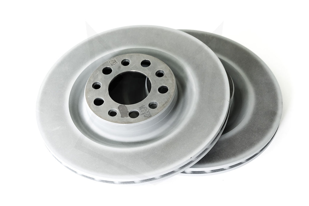GENUINE ALFA ROMEO, GENUINE ALFA ROMEO GIULIA/STELVIO REAR ROTOR SET 2.0L - ALFA CORSA