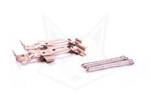 Load image into Gallery viewer, GENUINE ALFA ROMEO, GENUINE ALFA ROMEO QUADRIFOGLIO FRONT BRAKE PADS - ALFA CORSA