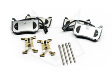 Load image into Gallery viewer, GENUINE ALFA ROMEO, GENUINE ALFA ROMEO GIULIA/STELVIO QUADRIFOGLIO REAR BRAKE PADS - ALFA CORSA