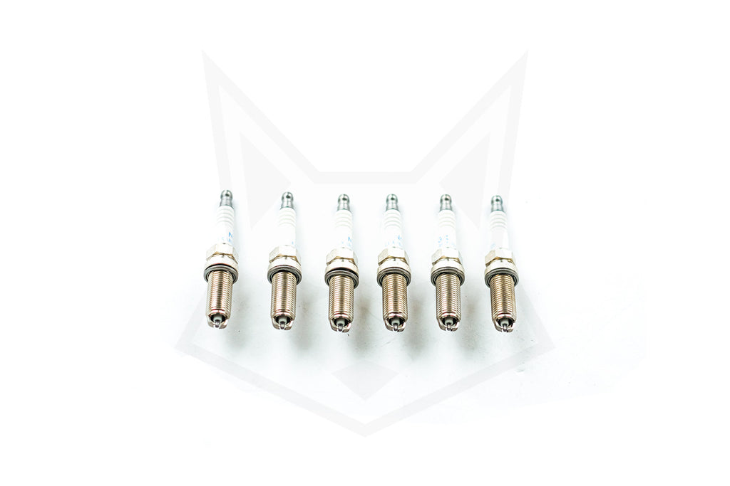 GENUINE ALFA ROMEO, GENUINE ALFA ROMEO SPARKPLUG SET QUADRIFOGLIO 2.9L - ALFA CORSA