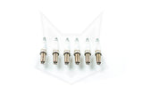 GENUINE ALFA ROMEO SPARKPLUG SET QUADRIFOGLIO 2.9L