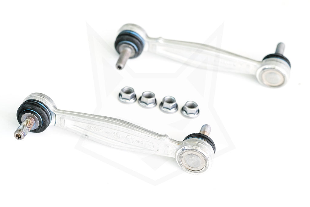 GENUINE ALFA ROMEO, GENUINE ALFA ROMEO STELVIO QUADRIFOGLIO END LINK KIT (GIULIA UPGRADE) - ALFA CORSA