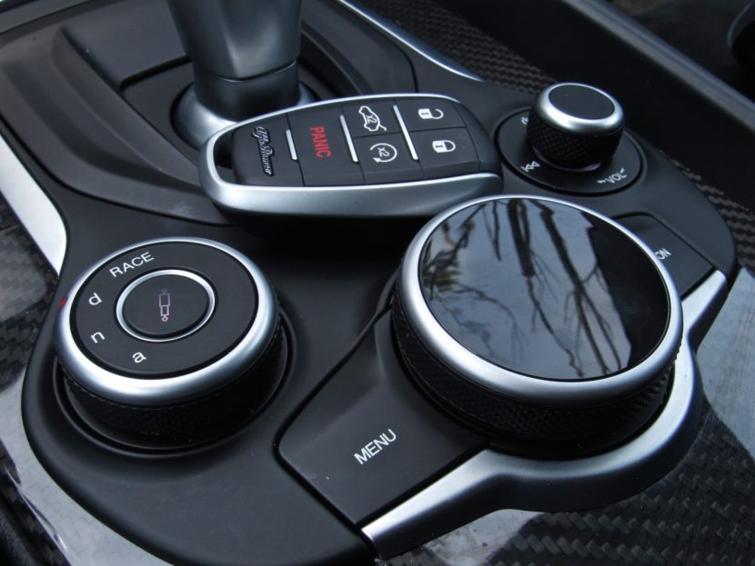 GENUINE ALFA ROMEO, GENUINE ALFA ROMEO GIULIA/STELVIO DNA SELECTOR SWITCH - ALFA CORSA