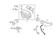 Load image into Gallery viewer, GENUINE ALFA ROMEO, GENUINE ALFA ROMEO SECONDARY AIR LINE - ALFA CORSA