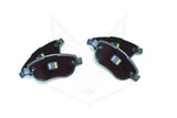 GENUINE FIAT FRONT BRAKE PADS