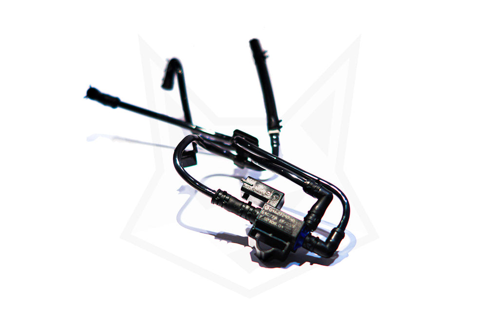 GENUINE FIAT, GENUINE FIAT WASTEGATE SOLENOID (FIAT 500 ABARTH/FIAT 500T) - ALFA CORSA