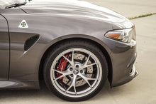 Load image into Gallery viewer, GENUINE ALFA ROMEO, GENUINE ALFA ROMEO GIULIA/STELVIO QUADRIFOGLIO FRONT BRAKE ROTORS - ALFA CORSA