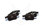 GENUINE FIAT 500L FRONT BRAKE PADS