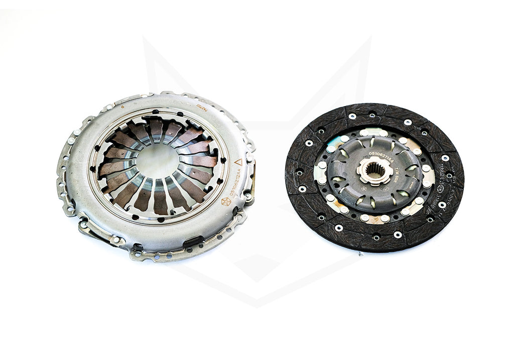 GENUINE FIAT, GENUINE FIAT 500 ABARTH CLUTCH ASSEMBLY - ALFA CORSA