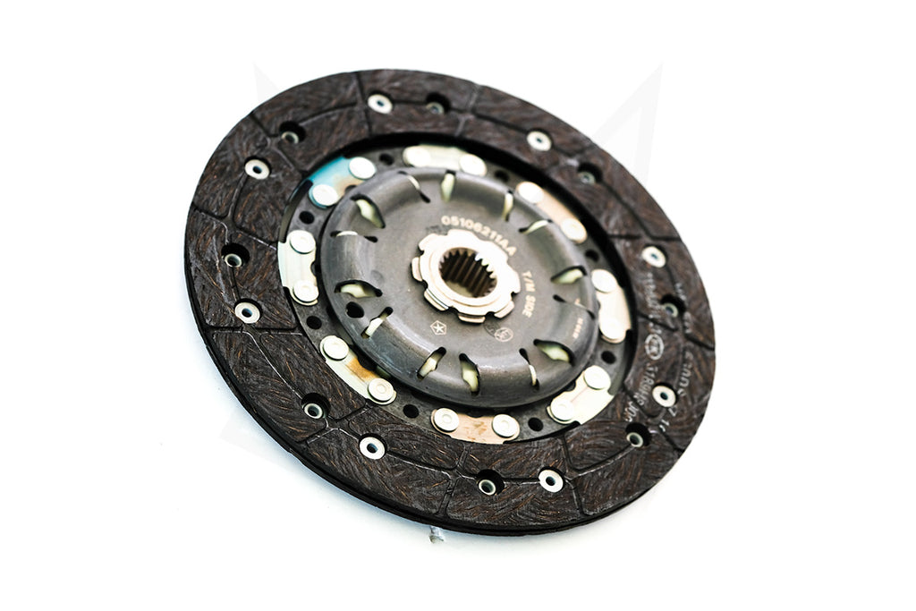 GENUINE FIAT, GENUINE FIAT 500 ABARTH CLUTCH ASSEMBLY - ALFA CORSA