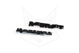 GENUINE FIAT FRONT BUMPER BRACKET SET