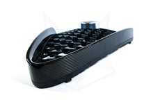 Load image into Gallery viewer, GENUINE ALFA ROMEO, GENUINE ALFA ROMEO GIULIA CARBON FIBER CENTER GRILL - ALFA CORSA