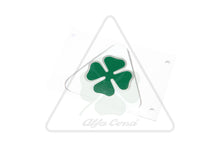 Load image into Gallery viewer, GENUINE ALFA ROMEO, GENUINE ALFA ROMEO STELVIO QUADRIFOGLIO EMBLEM - ALFA CORSA