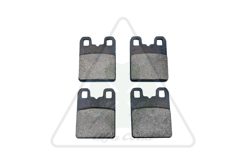 GENUINE ALFA ROMEO PARKING BRAKE PAD KIT