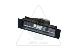 GENUINE ALFA ROMEO, GENUINE ALFA ROMEO 4C LICENSE PLATE LIGHT HOUSING - ALFA CORSA