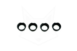 GENUINE FIAT, GENUINE FIAT SPARK-PLUG TUBE SEAL SET - ALFA CORSA