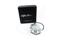 Load image into Gallery viewer, GENUINE ALFA ROMEO, GENUINE ALFA ROMEO ALUMINUM FUEL CAP - ALFA CORSA