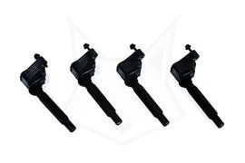 GENUINE ALFA ROMEO, GENUINE ALFA ROMEO GIULIA/STELVIO COILPACK SET 2.0L - ALFA CORSA
