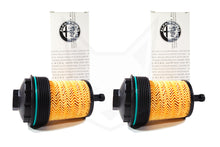 Load image into Gallery viewer, GENUINE ALFA ROMEO, GENUINE ALFA ROMEO OIL FILTER SET (2) 2.9L - ALFA CORSA