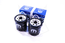 GENUINE ALFA ROMEO, GENUINE ALFA ROMEO OIL FILTER SET - ALFA CORSA