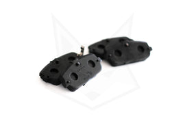 GENUINE FIAT, GENUINE FIAT 124 REAR BRAKE PAD SET - ALFA CORSA