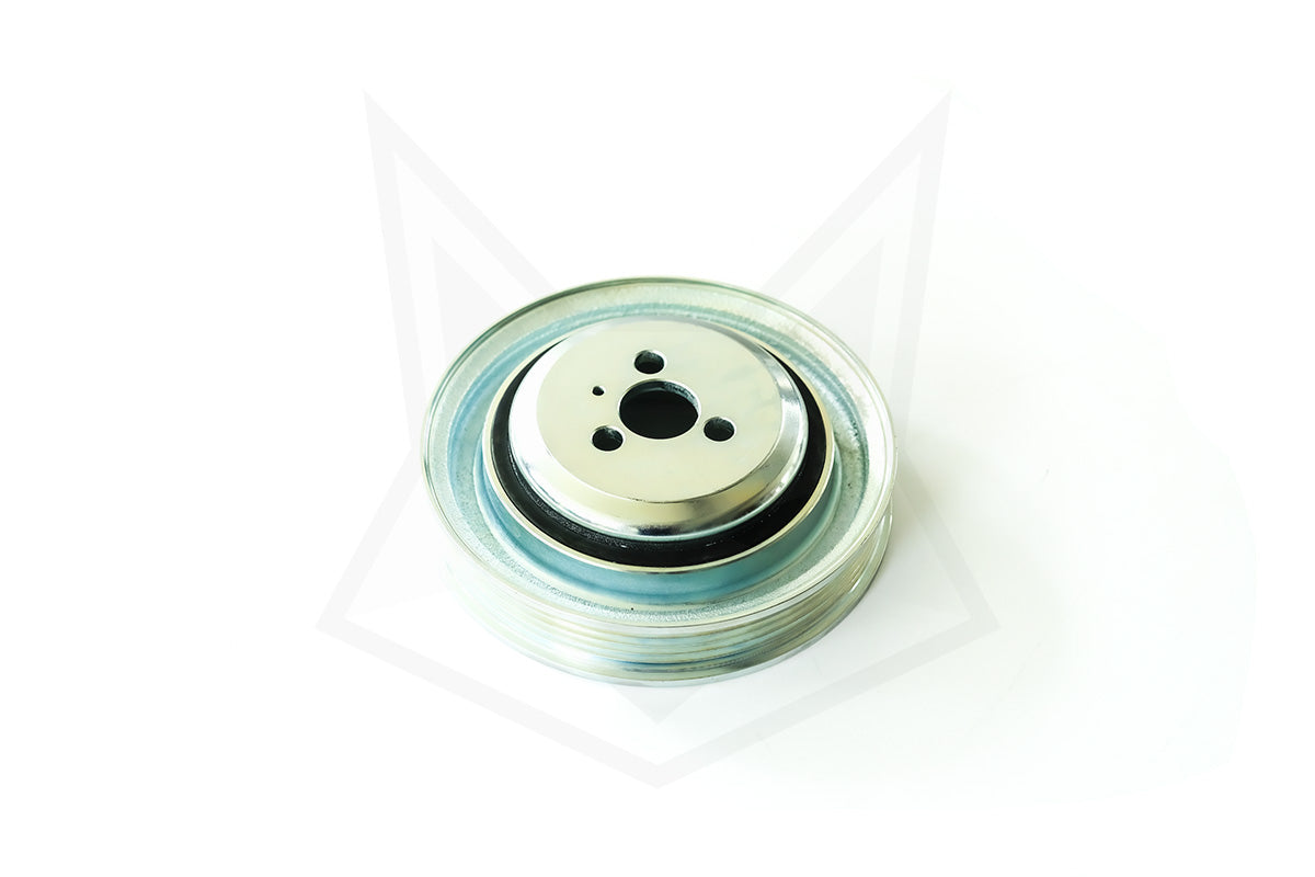 GENUINE FIAT CRANK SHAFT PULLEY – ALFA CORSA