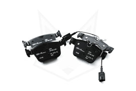 GENUINE ALFA ROMEO, GENUINE ALFA ROMEO GIULIA/STELVIO 2.0L REAR BRAKE PADS - ALFA CORSA