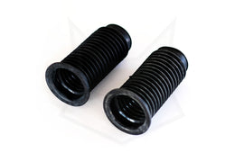 GENUINE FIAT, GENUINE FIAT FRONT STRUT DUST BOOT SET - ALFA CORSA