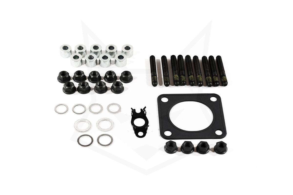 GENUINE FIAT TURBO INSTALLATION KIT – ALFA CORSA