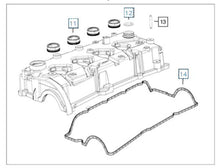 Load image into Gallery viewer, GENUINE FIAT, GENUINE FIAT VALVE COVER GASKET - ALFA CORSA